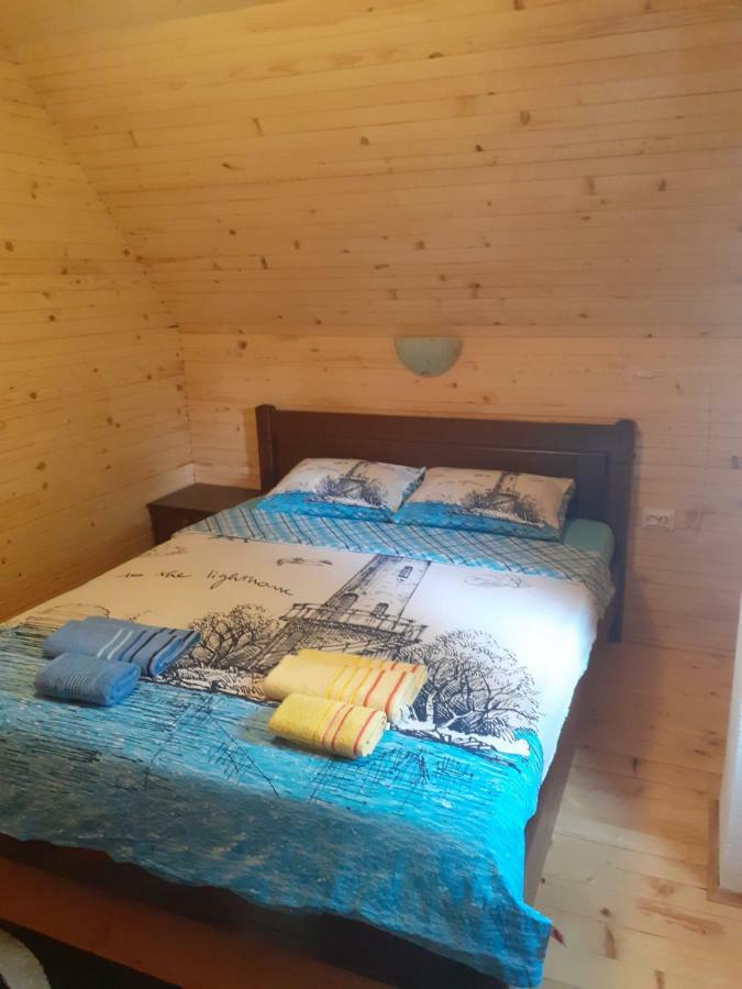 Small Montenegro Žabljak Exterior foto