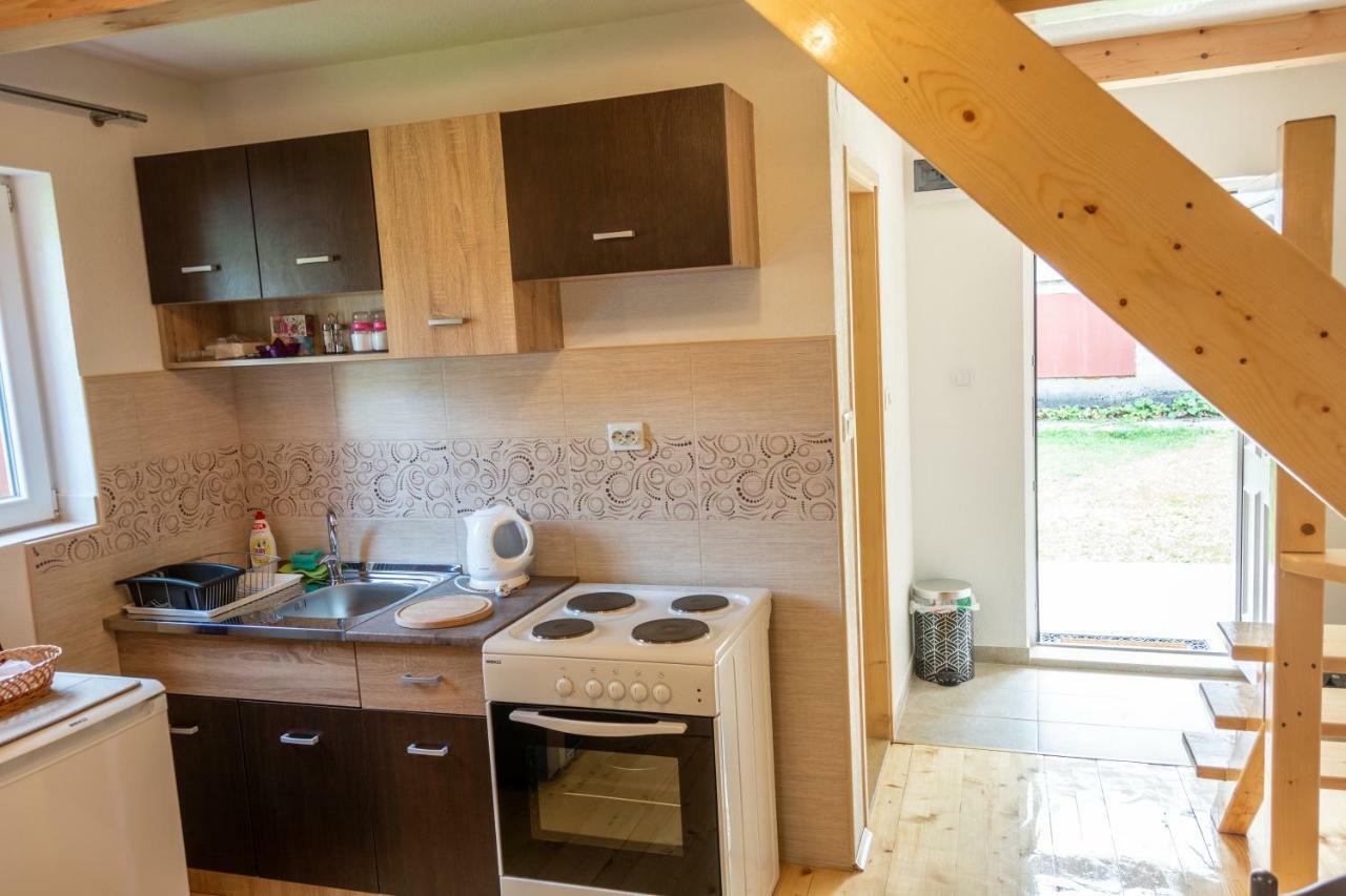 Small Montenegro Žabljak Exterior foto