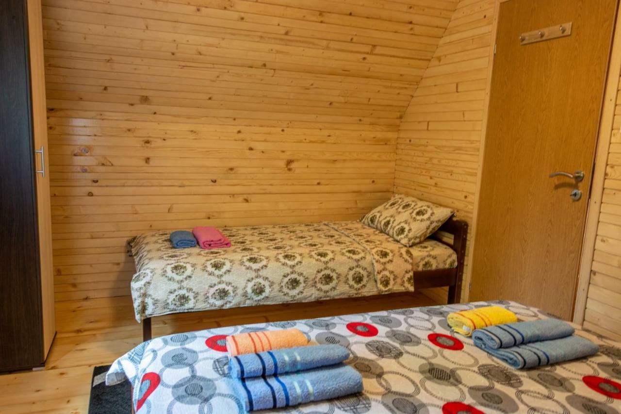 Small Montenegro Žabljak Exterior foto